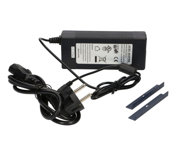 Extralink Switch Ceres EX-SF1008P 8 portów 10-100MBPS EX.3906 - 454705 - zdjęcie 5